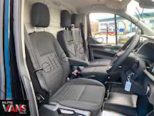 Ford Transit Custom Van 300 Limited P/V Elite Edition 