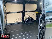 Ford Transit Custom Van 300 Limited P/V Elite Edition 