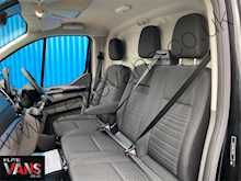 Ford Transit Custom Van 300 Limited P/V Elite Edition 
