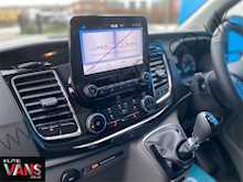 Ford Transit Custom Van 300 Limited P/V Elite Edition 