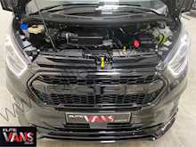 Ford Transit Custom Van 300 Limited P/V Elite Edition 