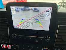 Ford Transit Custom Van 300 Limited P/V Elite Edition 