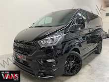 Ford Transit Custom Van 300 Limited P/V Elite Edition 