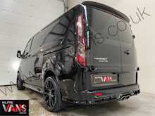 Ford Transit Custom Van 300 Limited P/V Elite Edition 
