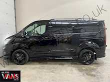 Ford Transit Custom Van 300 Limited P/V Elite Edition 