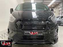 Ford Transit Custom Van 300 Limited P/V Elite Edition 