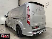 Ford Transit Custom Van 300 Limited Elite Edition L2 H1 