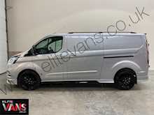 Ford Transit Custom Van 300 Limited Elite Edition L2 H1 