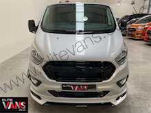 Ford Transit Custom Van 300 Limited Elite Edition L2 H1 