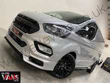 Ford Transit Custom Van 300 Limited Elite Edition L2 H1 