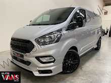 Ford Transit Custom Van 300 Limited Elite Edition L2 H1 