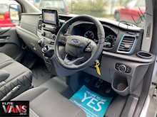 Ford Transit Custom Van 300 Limited Elite Edition L2 H1 