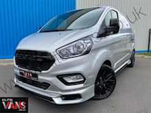 Ford Transit Custom Van 300 Limited Elite Edition L2 H1 
