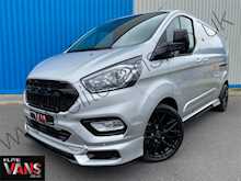 Ford Transit Custom Van 300 Limited Elite Edition L2 H1 