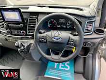 Ford Transit Custom Van 300 Limited Elite Edition L2 H1 