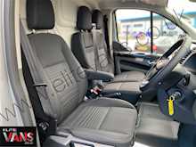 Ford Transit Custom Van 300 Limited Elite Edition L2 H1 