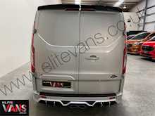 Ford Transit Custom Van 300 Limited Elite Edition L2 H1 