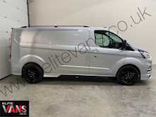 Ford Transit Custom Van 300 Limited Elite Edition L2 H1 