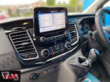 Ford Transit Custom Van 300 Limited Elite Edition L2 H1 