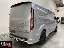 Ford Transit Custom Van 300 Limited Elite Edition L2 H1 