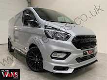 Ford Transit Custom Van 300 Limited Elite Edition L2 H1 