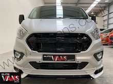 Ford Transit Custom Van 300 Limited Elite Edition L2 H1 
