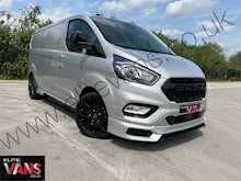 Ford Transit Custom Van 300 Limited Elite Edition L2 H1 