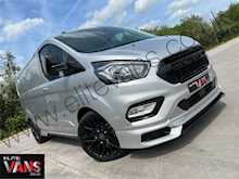 Ford Transit Custom Van 300 Limited Elite Edition L2 H1 