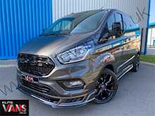 Ford Transit Custom Van 300 Limited Elite Edition L2 