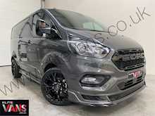 Ford Transit Custom Van 300 Limited Elite Edition L2 