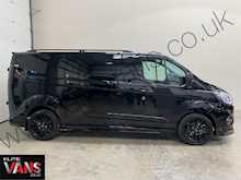 Ford Transit Custom Van 300 Limited Elite Edition L2 