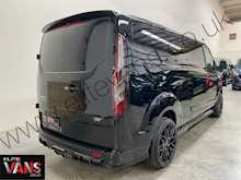 Ford Transit Custom Van 300 Limited Elite Edition L2 