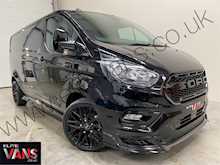 Ford Transit Custom Van 300 Limited Elite Edition L2 