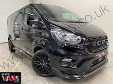 Ford Transit Custom Van 300 Limited Elite Edition L2 