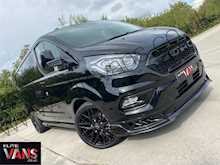 Ford Transit Custom Van 300 Limited Elite Edition L2 