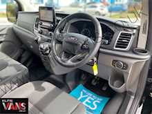 Ford Transit Custom Van 300 Limited Elite Edition L2 