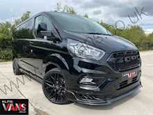Ford Transit Custom Van 300 Limited Elite Edition L2 