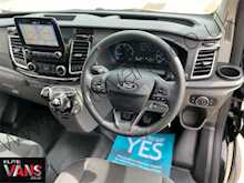 Ford Transit Custom Van 300 Limited Elite Edition L2 