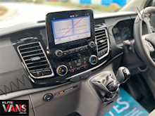 Ford Transit Custom Van 300 Limited Elite Edition L2 