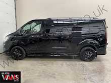Ford Transit Custom Van 300 Limited Elite Edition L2 