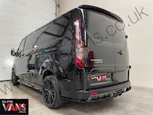 Ford Transit Custom Van 300 Limited Elite Edition L2 