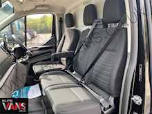 Ford Transit Custom Van 300 Limited Elite Edition L2 