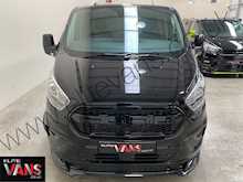 Ford Transit Custom Van 300 Limited Elite Edition L2 