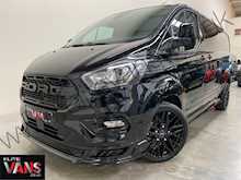 Ford Transit Custom Van 300 Limited Elite Edition L2 