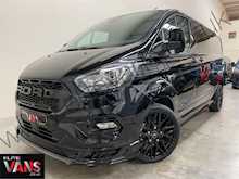 Ford Transit Custom Van 300 Limited Elite Edition L2 