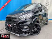 Ford Transit Custom Van 300 Limited Elite Edition L2 