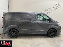 Ford Transit Custom Van L1 300 Limited Elite Edition 