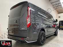 Ford Transit Custom Van L1 300 Limited Elite Edition 