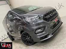 Ford Transit Custom Van L1 300 Limited Elite Edition 