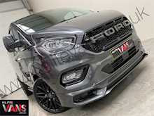 Ford Transit Custom Van L1 300 Limited Elite Edition 